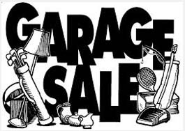Garage Sale