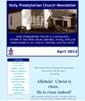 Archive of Monthly "HPC Tidings" Newsletters 