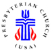 Presbyterian Cross