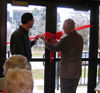 Narthex renovation