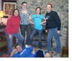 Echo Grove Confirmation Retreat, February 17 - 18, 2012